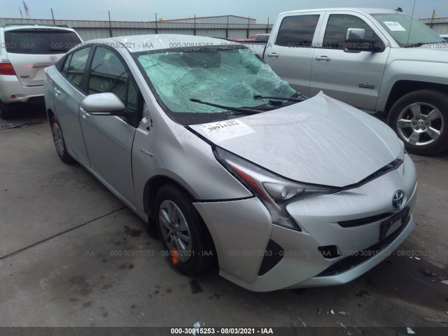 TOYOTA PRIUS 2016 jtdkbrfu6g3007562