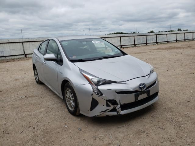 TOYOTA PRIUS 2016 jtdkbrfu6g3007786