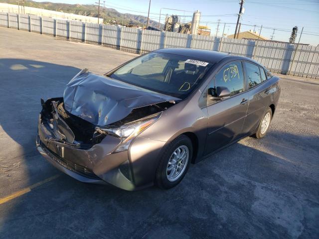 TOYOTA PRIUS 2016 jtdkbrfu6g3009120