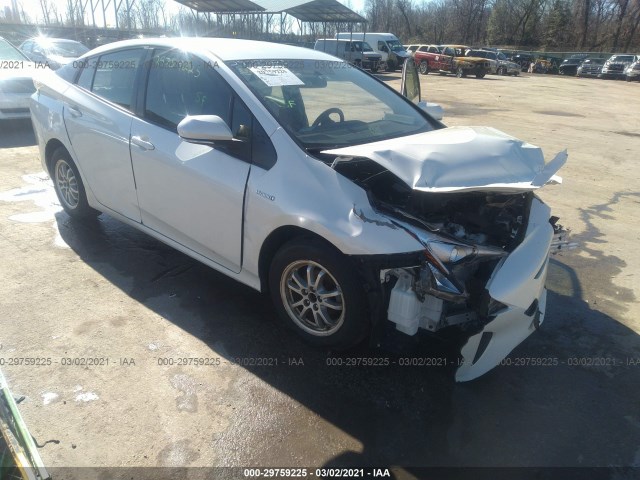 TOYOTA PRIUS 2016 jtdkbrfu6g3009697