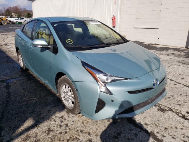 TOYOTA PRIUS 2016 jtdkbrfu6g3009862