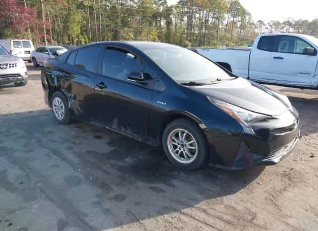 TOYOTA PRIUS 2016 jtdkbrfu6g3011336