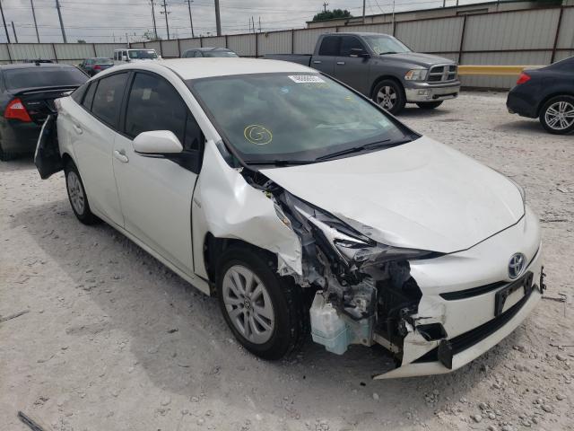 TOYOTA PRIUS 2016 jtdkbrfu6g3013958