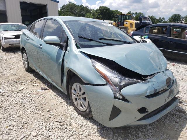 TOYOTA PRIUS 2016 jtdkbrfu6g3015676