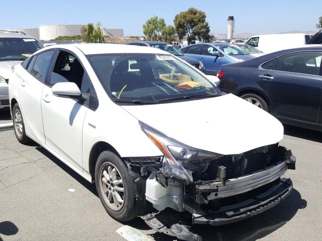 TOYOTA PRIUS 2016 jtdkbrfu6g3017671