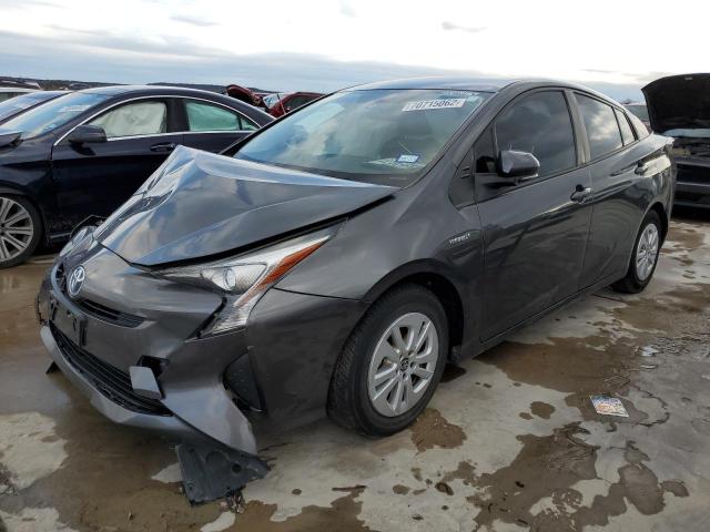 TOYOTA PRIUS 2016 jtdkbrfu6g3019002