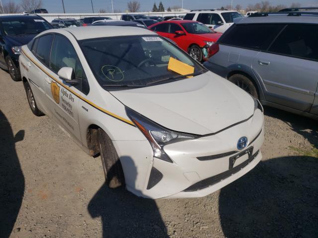 TOYOTA PRIUS 2016 jtdkbrfu6g3020022