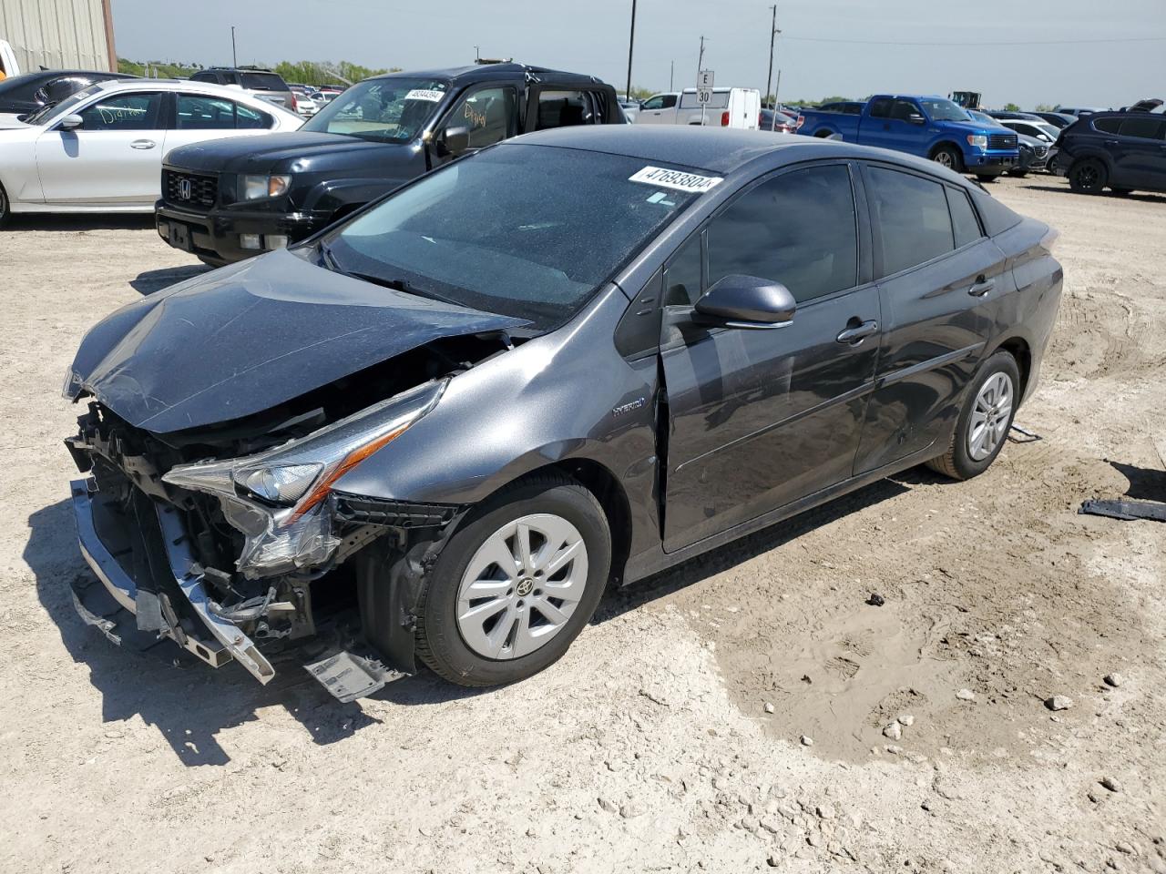 TOYOTA PRIUS 2016 jtdkbrfu6g3022711