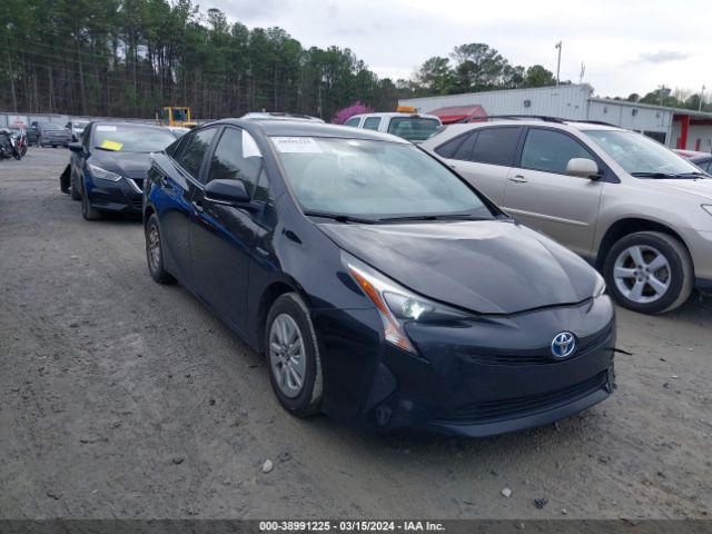 TOYOTA PRIUS 2016 jtdkbrfu6g3500531