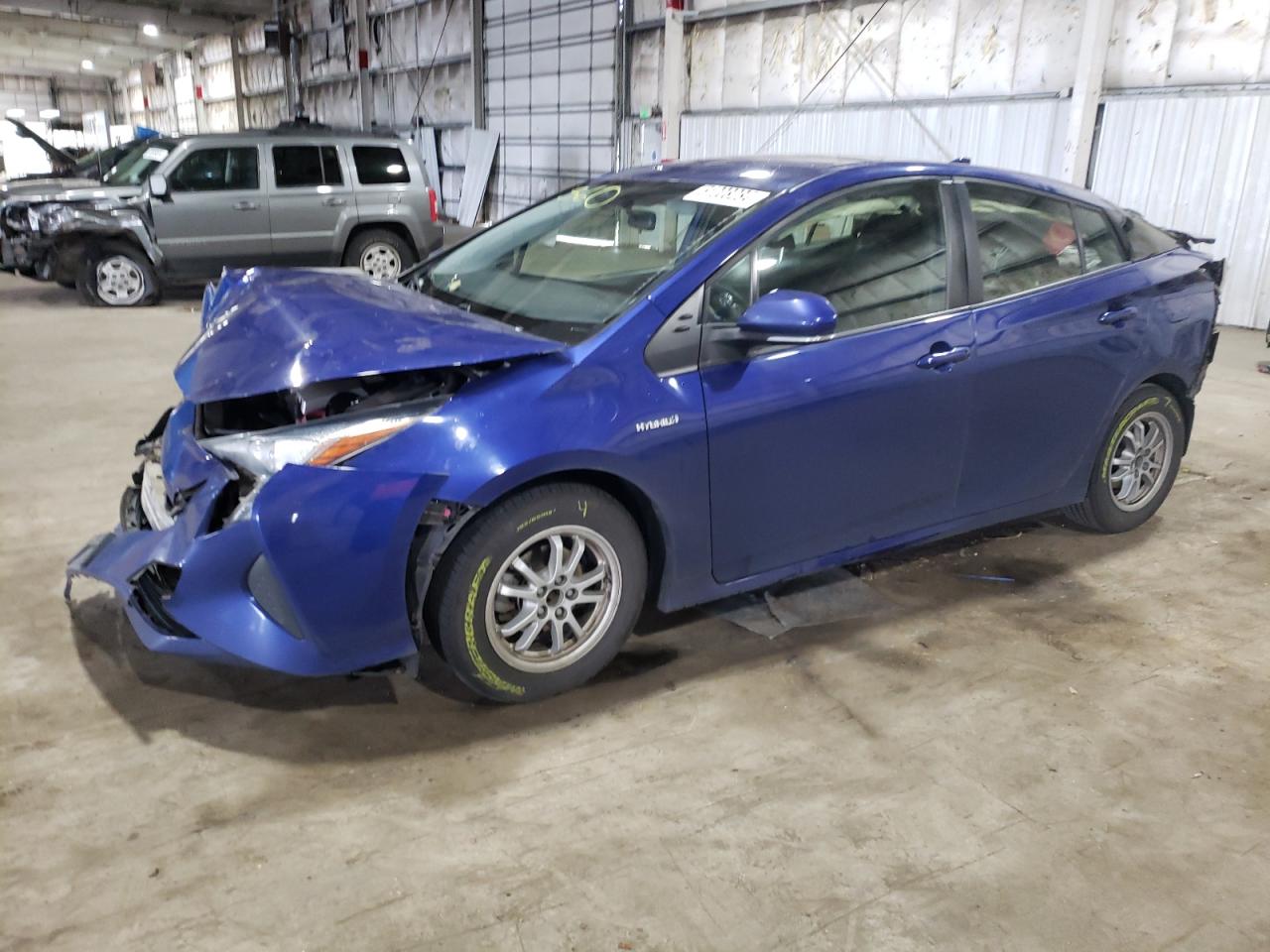 TOYOTA PRIUS 2016 jtdkbrfu6g3502621