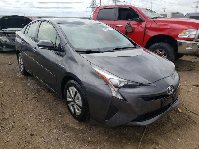 TOYOTA PRIUS 2016 jtdkbrfu6g3505132