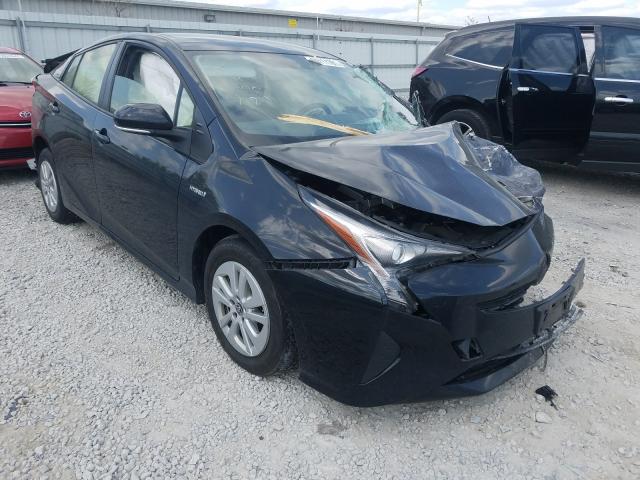 TOYOTA PRIUS 2016 jtdkbrfu6g3510010