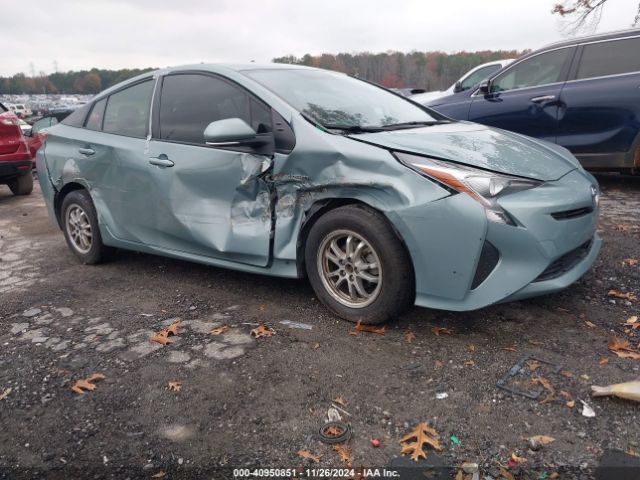 TOYOTA PRIUS 2016 jtdkbrfu6g3512727