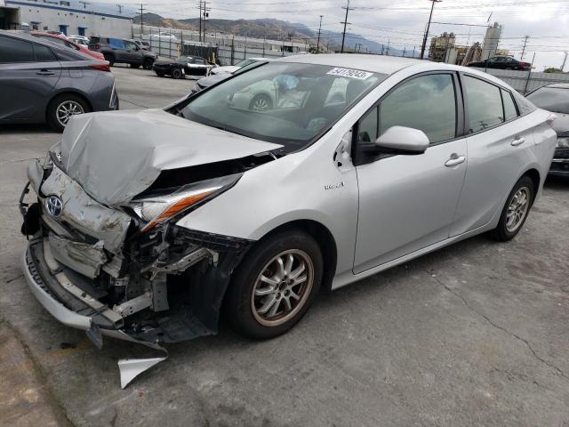 TOYOTA PRIUS 2016 jtdkbrfu6g3516471