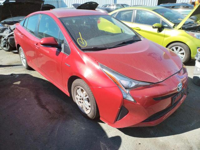 TOYOTA PRIUS 2016 jtdkbrfu6g3526529