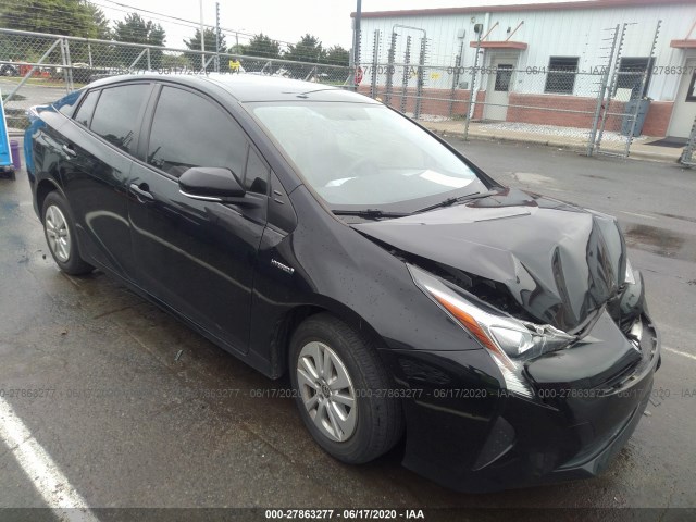 TOYOTA PRIUS 2016 jtdkbrfu6g3526899