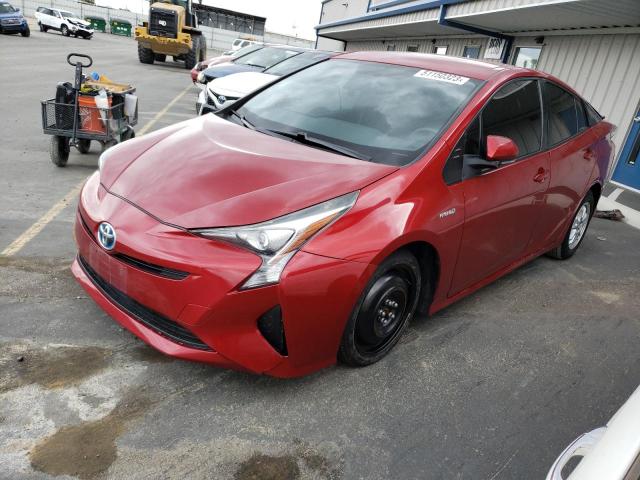 TOYOTA PRIUS 2016 jtdkbrfu6g3527390