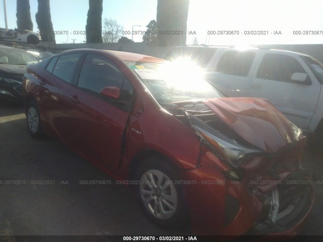 TOYOTA PRIUS 2016 jtdkbrfu6g3532105