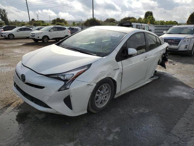 TOYOTA PRIUS 2017 jtdkbrfu6h3024542