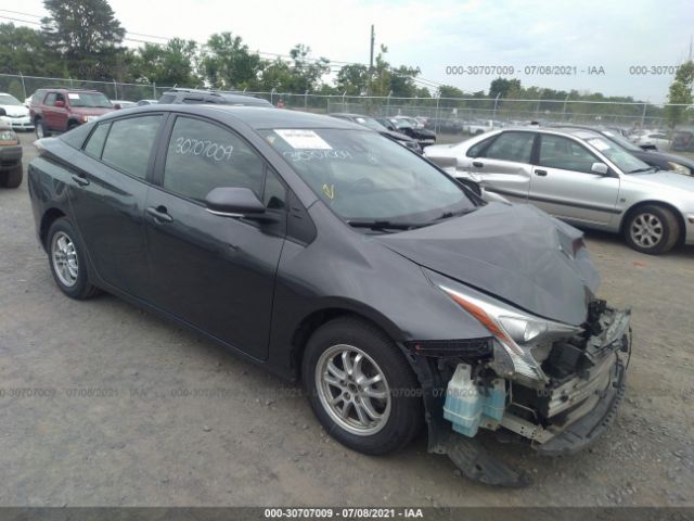 TOYOTA PRIUS 2017 jtdkbrfu6h3025660