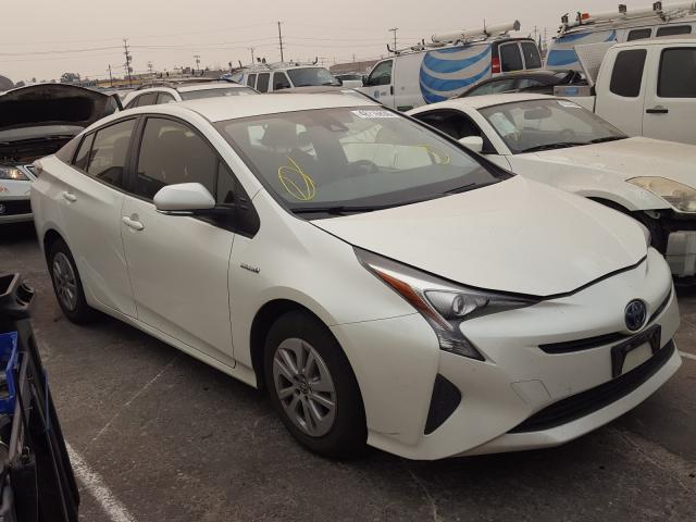 TOYOTA PRIUS 2017 jtdkbrfu6h3032026