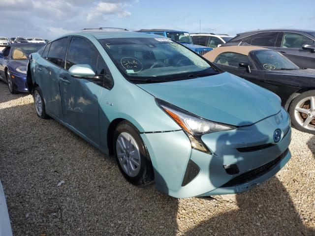 TOYOTA PRIUS 2017 jtdkbrfu6h3032236