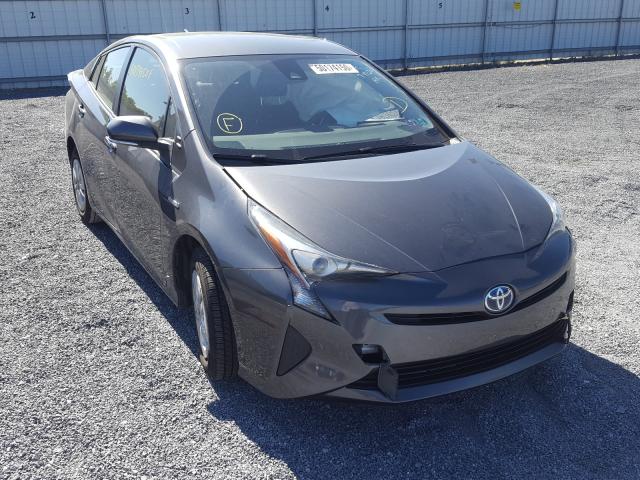 TOYOTA PRIUS 2017 jtdkbrfu6h3034598