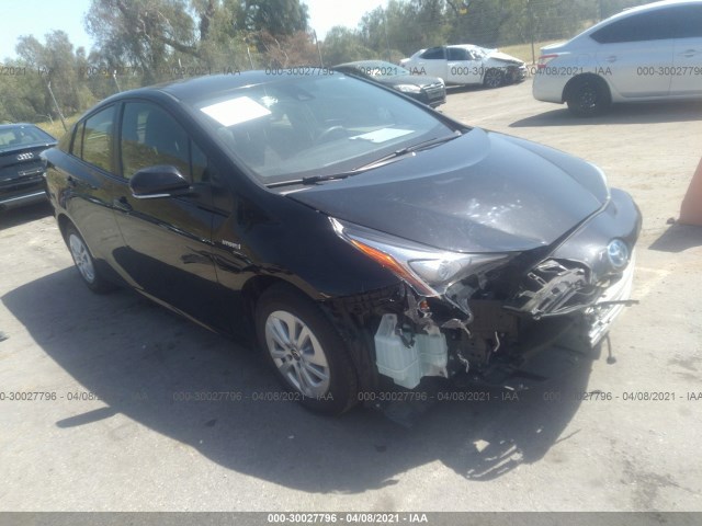 TOYOTA PRIUS 2017 jtdkbrfu6h3034715