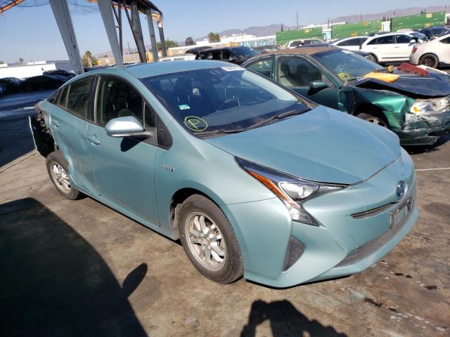 TOYOTA PRIUS 2017 jtdkbrfu6h3038604