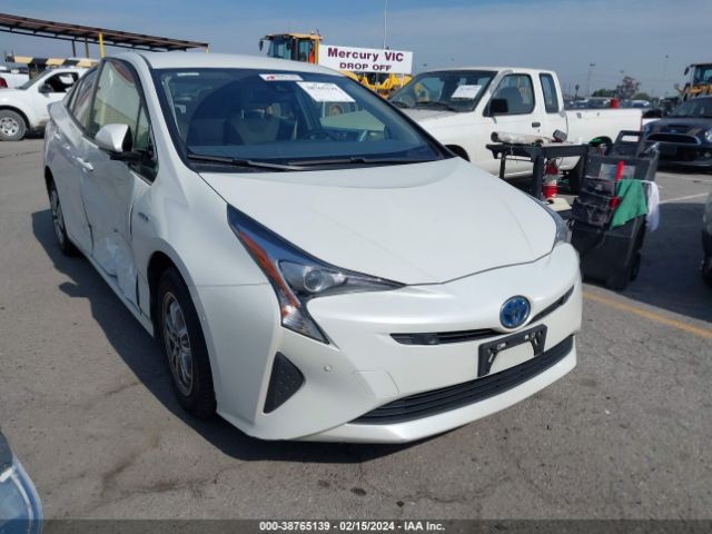 TOYOTA PRIUS 2017 jtdkbrfu6h3041003