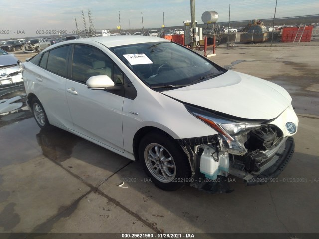 TOYOTA PRIUS 2017 jtdkbrfu6h3042880