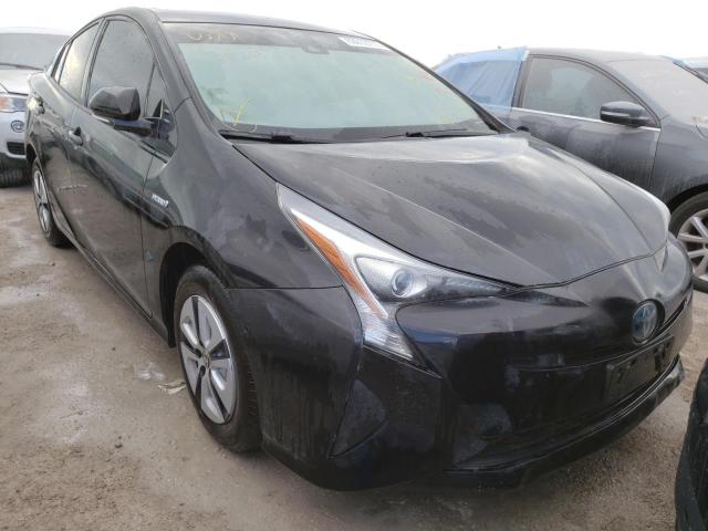 TOYOTA PRIUS 2017 jtdkbrfu6h3046668