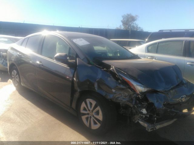 TOYOTA PRIUS 2017 jtdkbrfu6h3048789