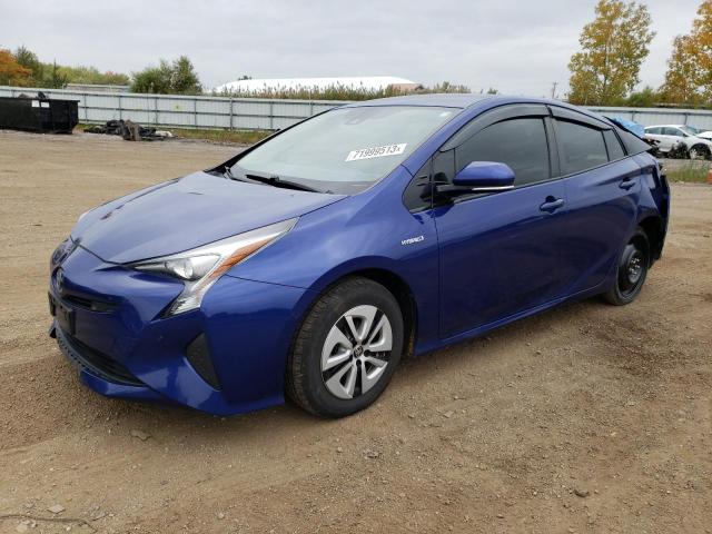 TOYOTA PRIUS 2017 jtdkbrfu6h3050137