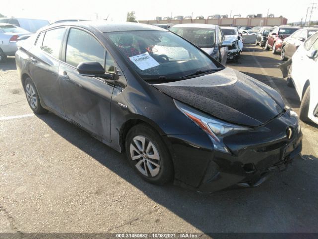 TOYOTA PRIUS 2017 jtdkbrfu6h3050641