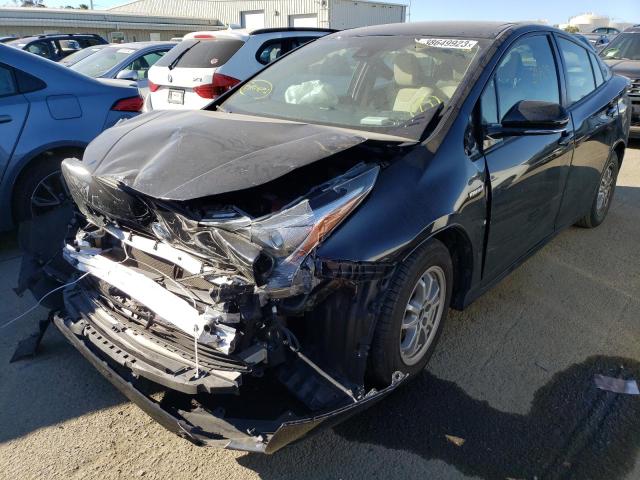 TOYOTA PRIUS 2017 jtdkbrfu6h3054964