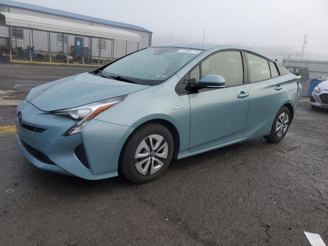 TOYOTA PRIUS 2017 jtdkbrfu6h3054981