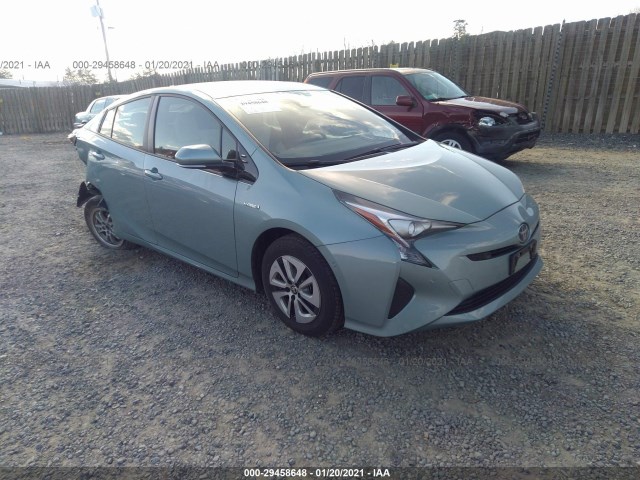 TOYOTA PRIUS 2017 jtdkbrfu6h3057282