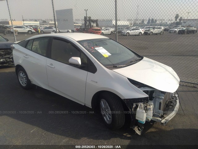 TOYOTA PRIUS 2017 jtdkbrfu6h3057430