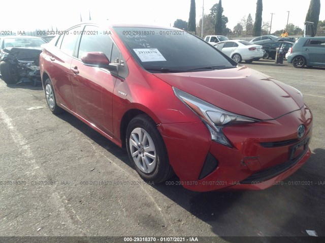 TOYOTA PRIUS 2017 jtdkbrfu6h3533790