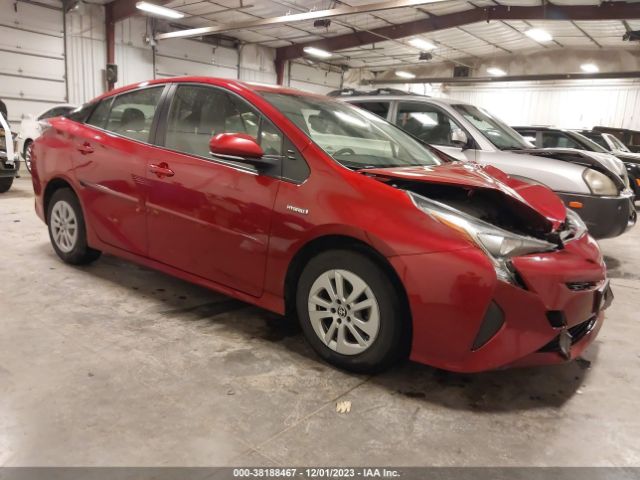 TOYOTA PRIUS 2017 jtdkbrfu6h3534650