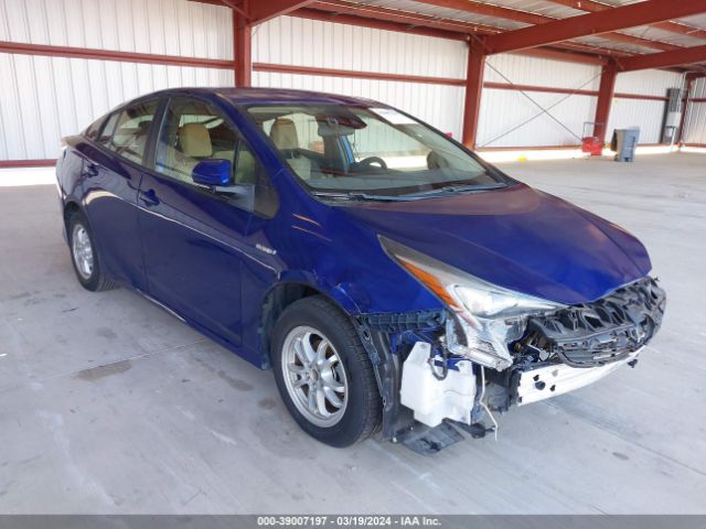 TOYOTA PRIUS 2017 jtdkbrfu6h3535524