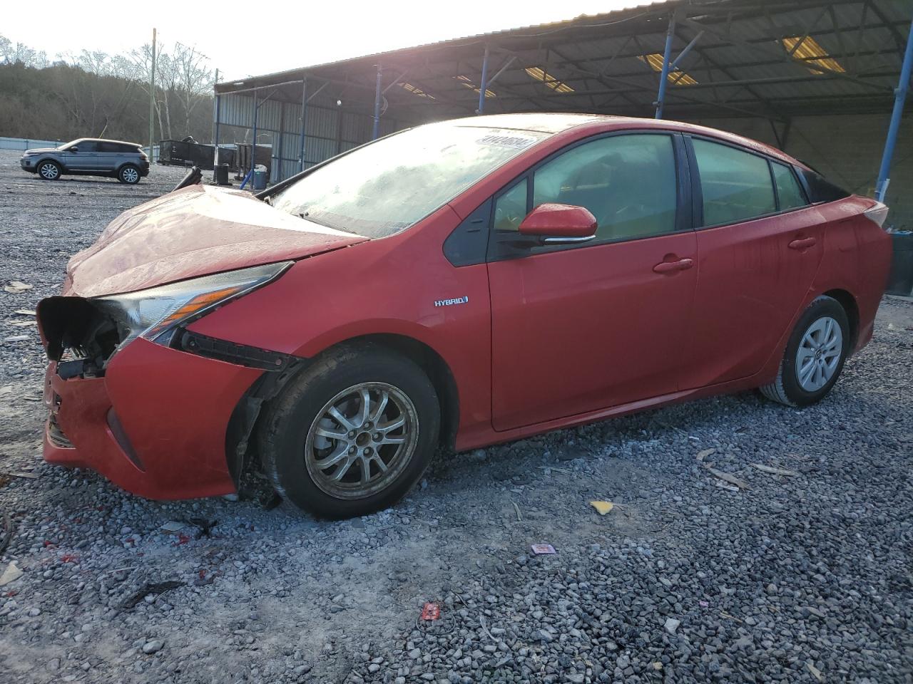 TOYOTA PRIUS 2017 jtdkbrfu6h3537970