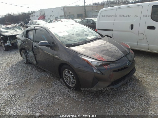 TOYOTA PRIUS 2017 jtdkbrfu6h3546006