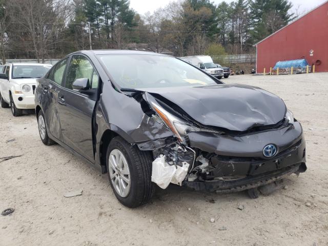 TOYOTA PRIUS 2017 jtdkbrfu6h3550783