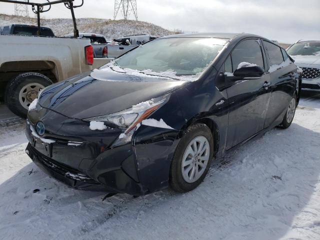 TOYOTA PRIUS 2017 jtdkbrfu6h3553554