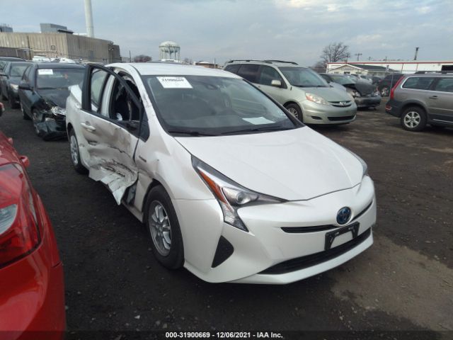 TOYOTA PRIUS 2017 jtdkbrfu6h3553683