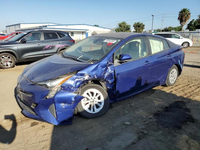 TOYOTA PRIUS 2017 jtdkbrfu6h3560875