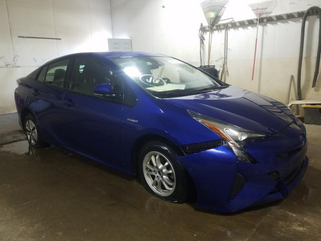 TOYOTA PRIUS 2017 jtdkbrfu6h3563744