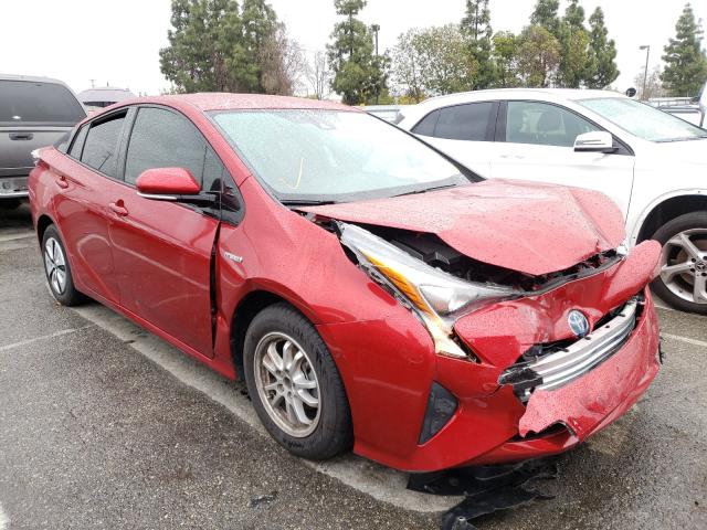 TOYOTA PRIUS 2017 jtdkbrfu6h3567549